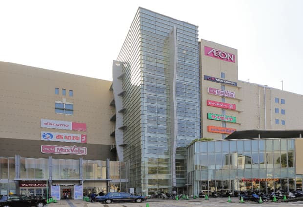 広島段原ショッピングセンター