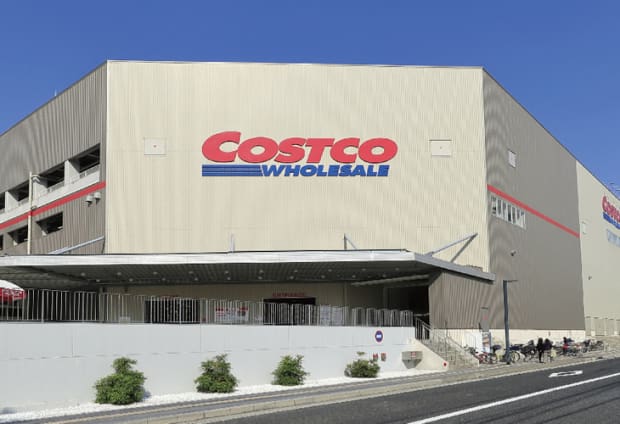 コストコホールセール広島倉庫店