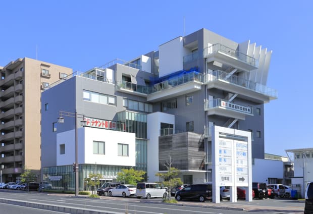 段原スクエア（クリニックビル）