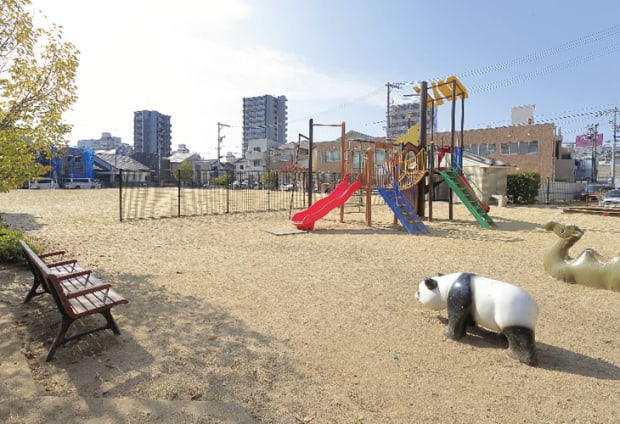 段原山崎第二公園