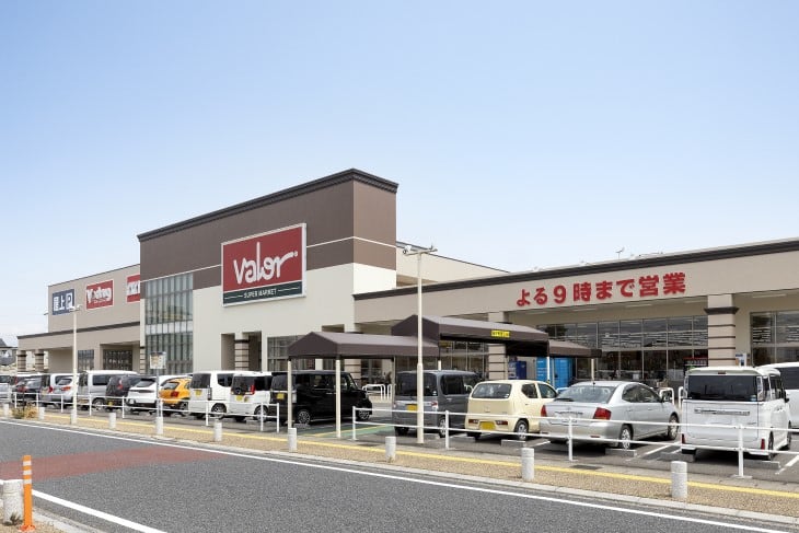 バロー市橋店