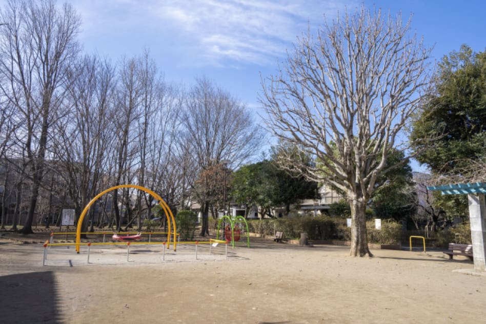 中野区立八成公園