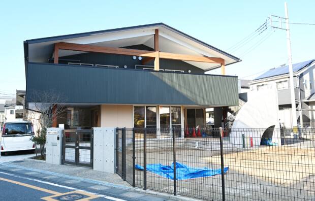 蕨錦町ゆたか保育園