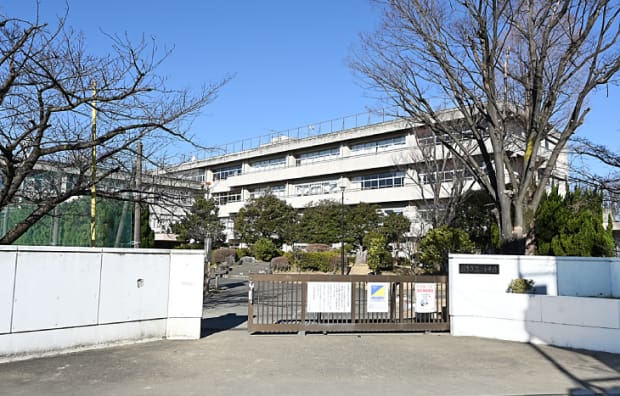 蕨市立第二中学校