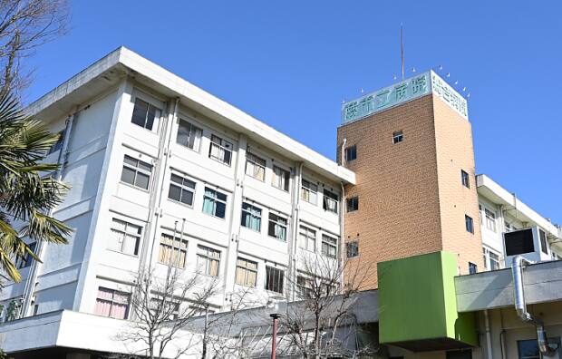 蕨市立病院