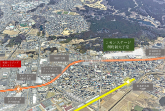 コモンステージ利府新太子堂