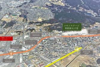 コモンステージ利府新太子堂