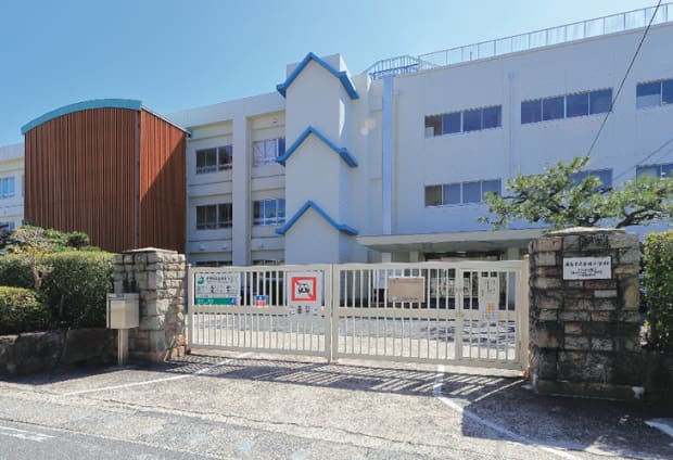 市立青崎小学校