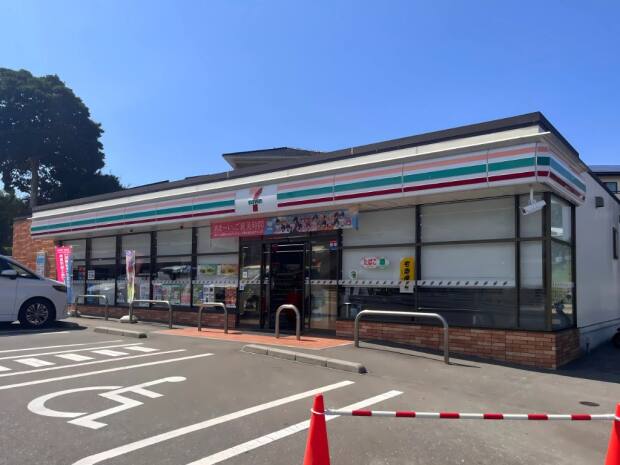 セブン・イレブン　糸島泊店