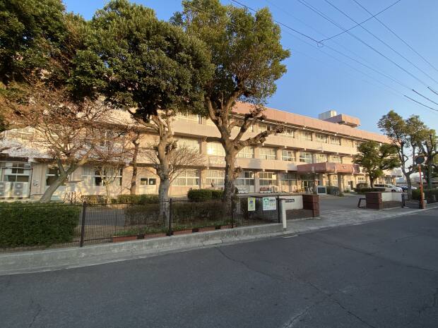 新居浜市立南中学校