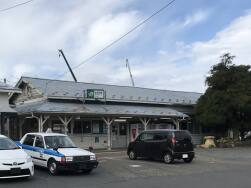 JR東北本線「仙北町」駅