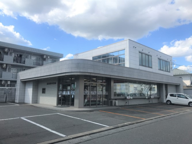 北日本銀行　本宮支店