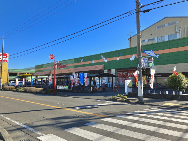 フードマーケットマム 曲金店