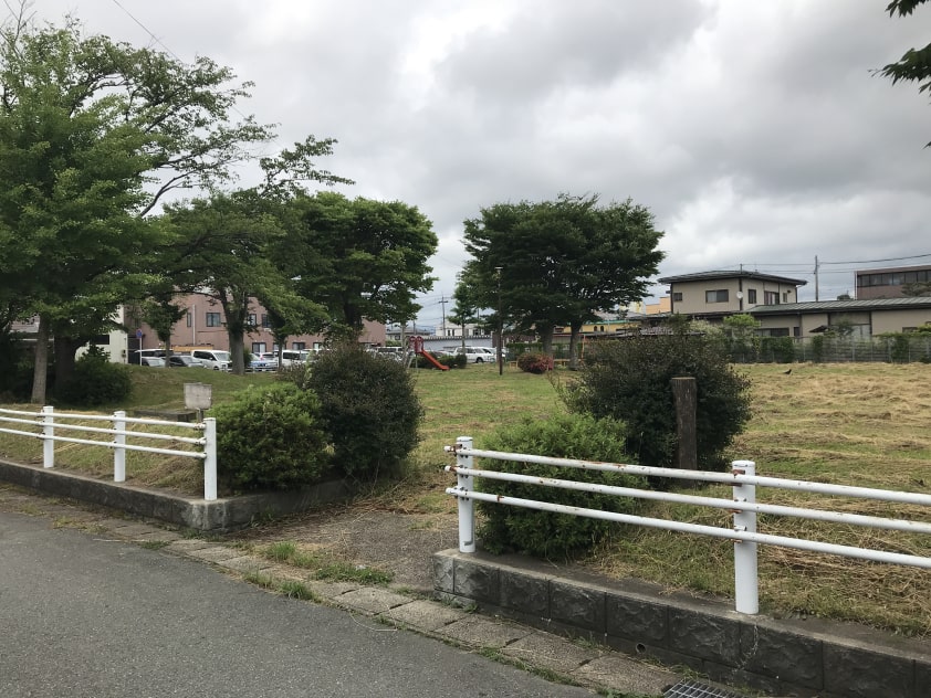 広面野添街区公園