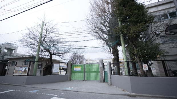 杉並区立高井戸第三小学校