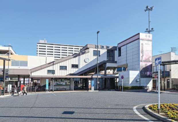 JR高崎線「鴻巣」駅