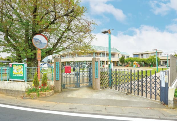 めぐみの木こども園