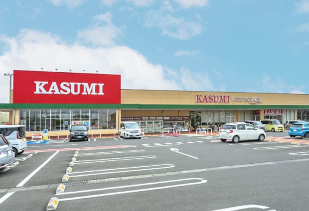 カスミフードスクエア原馬室店