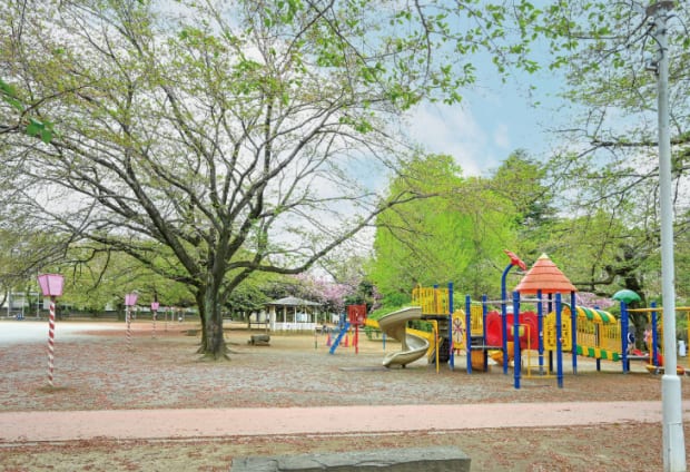 鴻巣公園