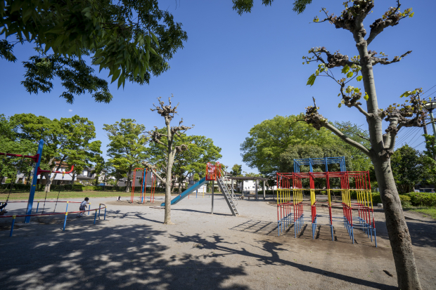 籠益第一公園