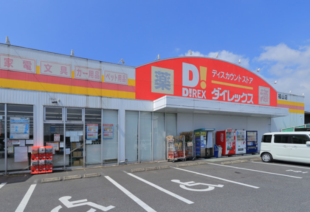 ダイレックス福山店