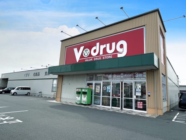 V・drug豊川千歳店