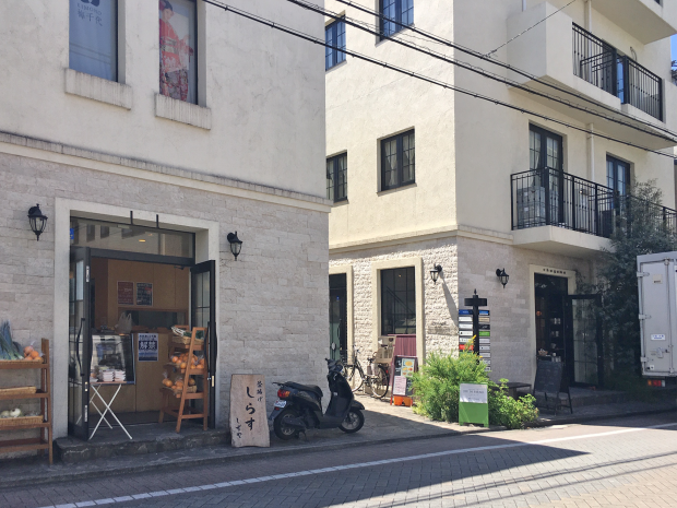 パサージュ鷹匠