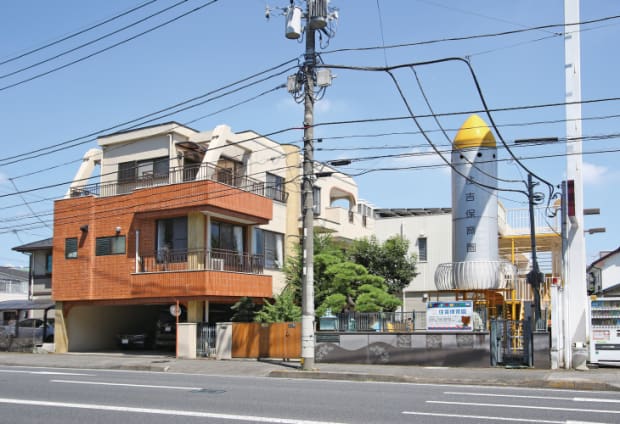 住吉保育園