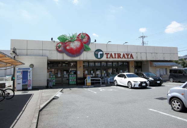 たいらや滝野町店