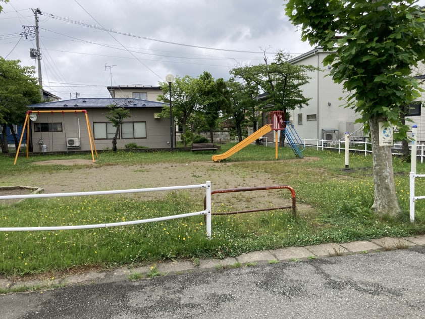 広面釣瓶町街区公園