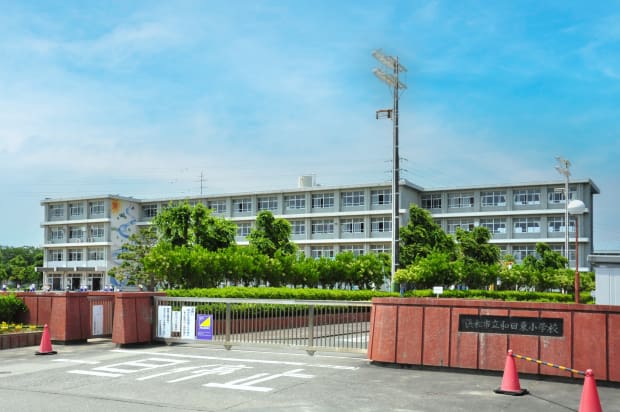 浜松市立和田東小学校