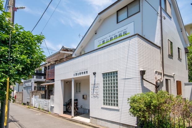 三鷹台動物病院