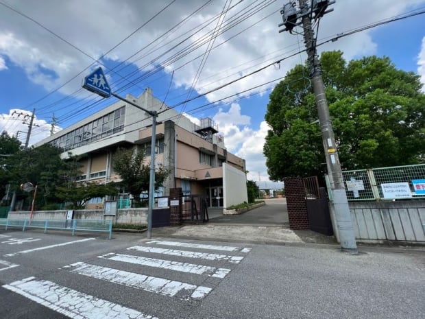 川口市立芝西小学校