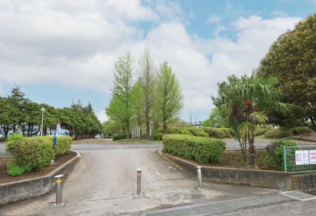 浅間台大公園