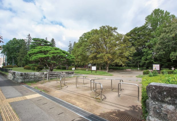 明保野公園