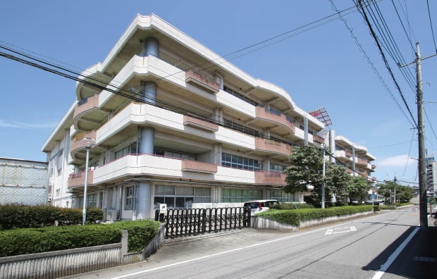 富士見小学校