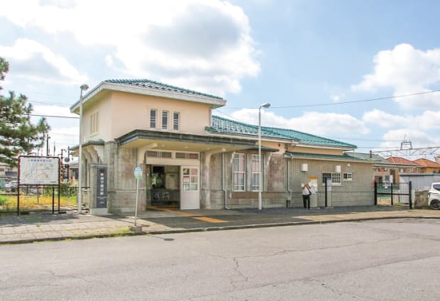 東武南宇都宮駅