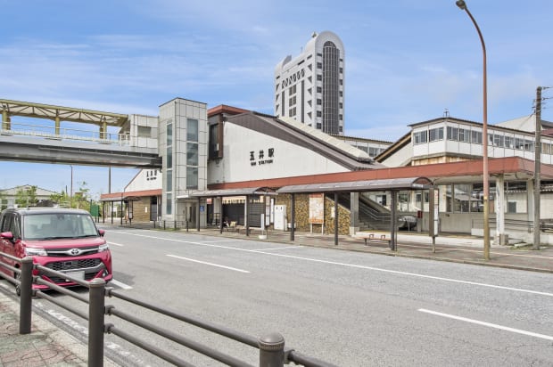 JR内房線「五井」駅