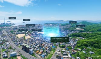 コモンステージ長府紺屋町Ⅲ期