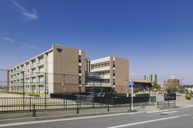 コモンステージ岡崎駅東