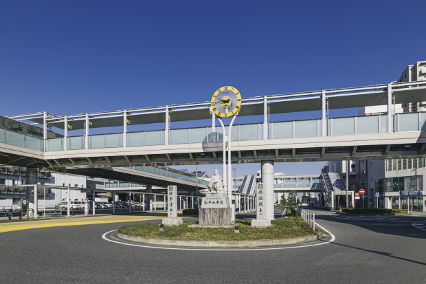 コモンステージ岡崎駅東