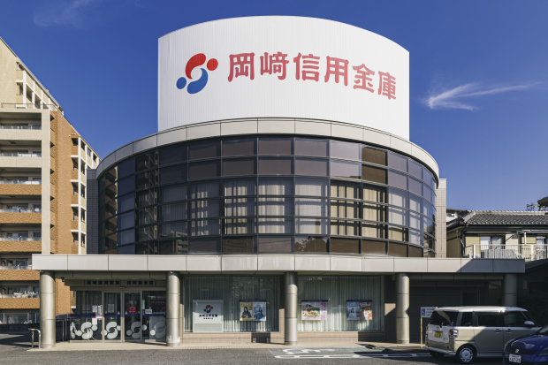 コモンステージ岡崎駅東