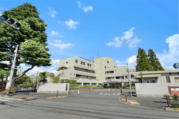 東京都立松沢病院