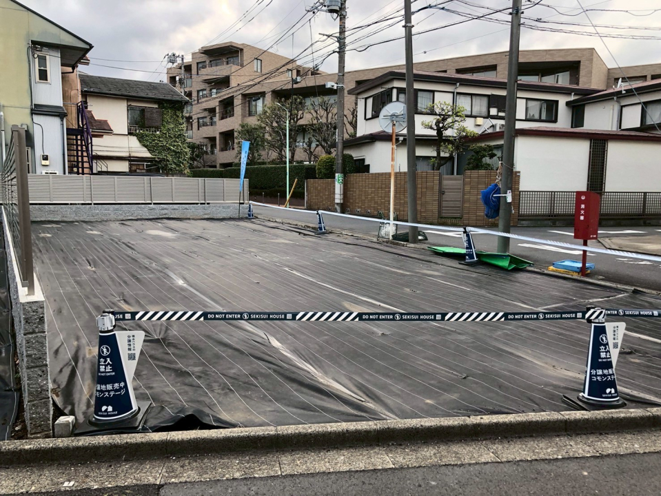コモンステージ上北沢 | 杉並区(東京都) | 分譲住宅(土地（分譲