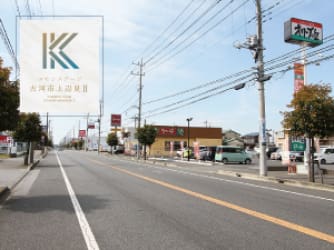 コモンステージ古河市上辺見Ⅱ