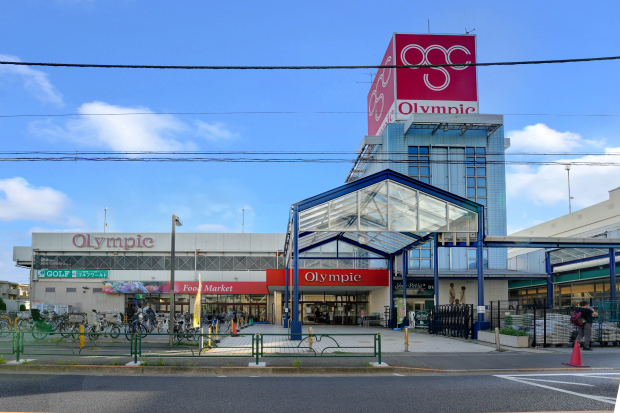 オリンピック高井戸店