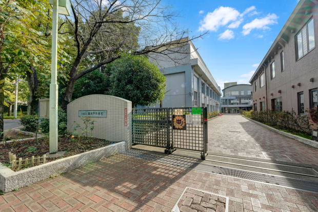 杉並区立高井戸中学校