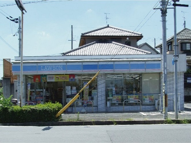 ローソン馬見北二丁目店