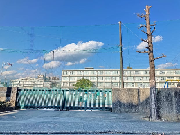 東豊田小学校