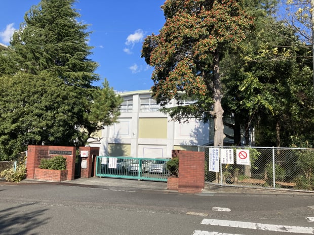 東豊田中学校